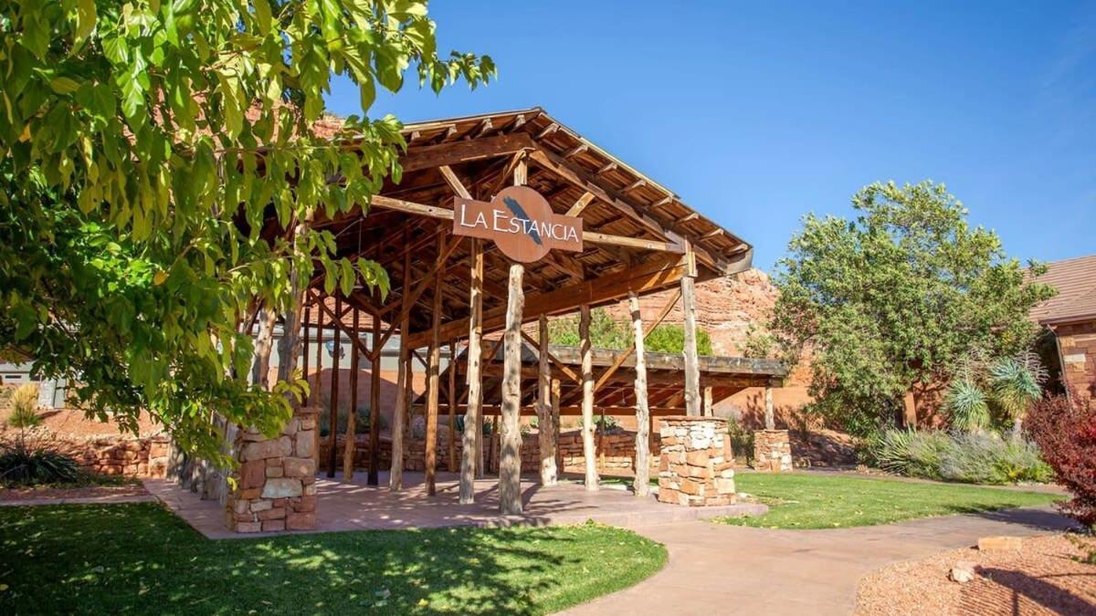 Luxury Pet Friendly Holiday Home La Estancia カナブ エクステリア 写真