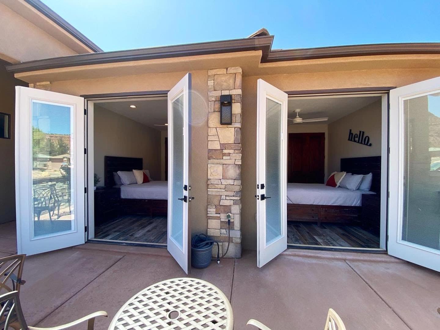 Luxury Pet Friendly Holiday Home La Estancia カナブ エクステリア 写真