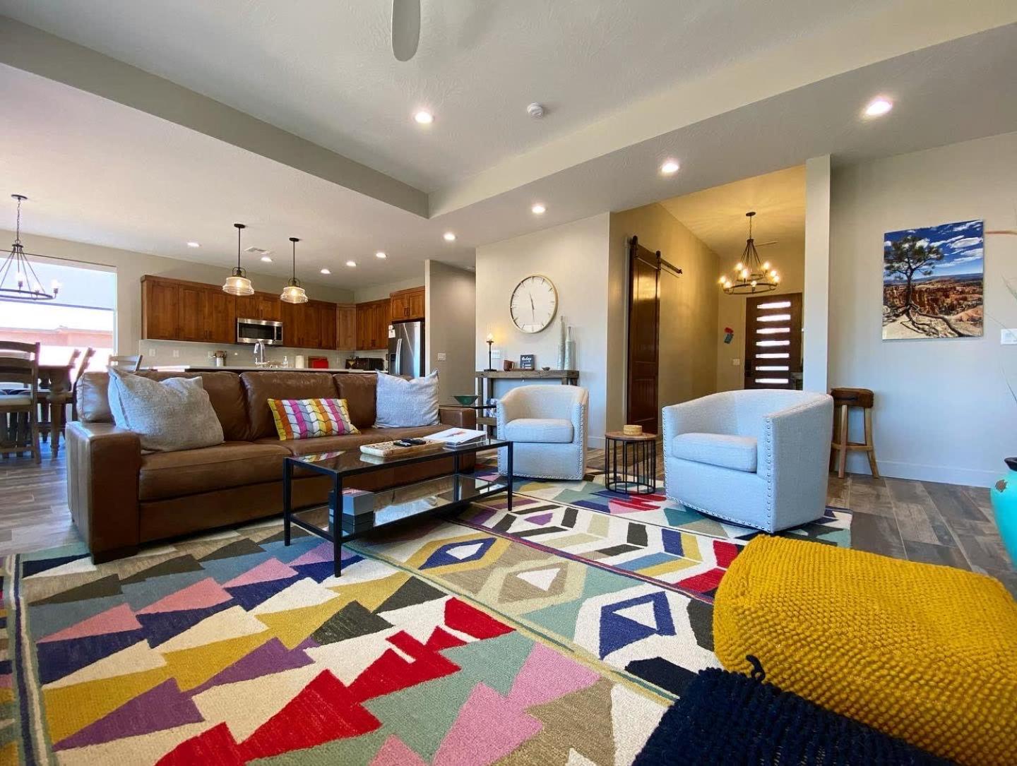 Luxury Pet Friendly Holiday Home La Estancia カナブ エクステリア 写真