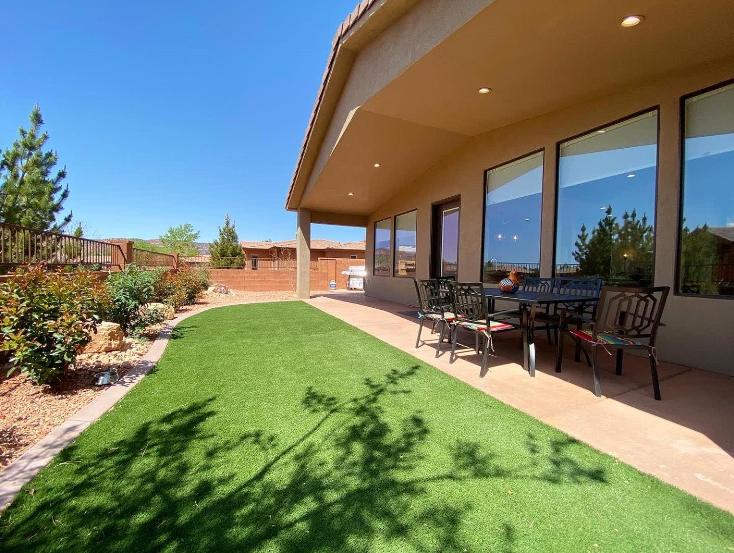 Luxury Pet Friendly Holiday Home La Estancia カナブ エクステリア 写真