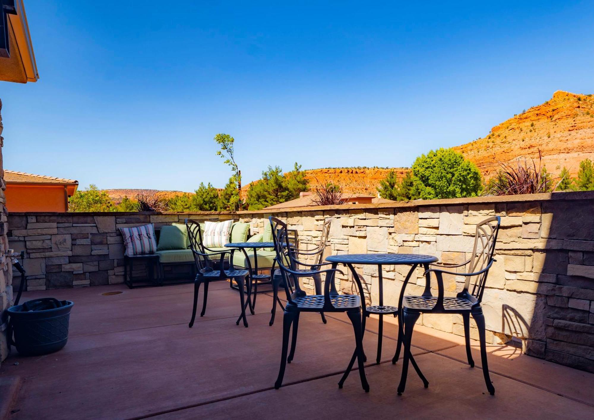 Luxury Pet Friendly Holiday Home La Estancia カナブ エクステリア 写真